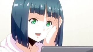 Kimi wa Yasashiku Netorareru The Animation 04