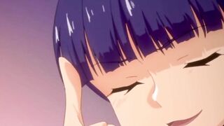 Kimi wa Yasashiku Netorareru The Animation 04