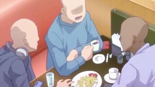 Kimi wa Yasashiku Netorareru The Animation 04