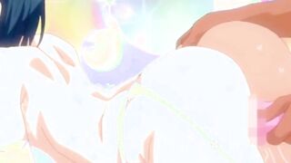 Kimi wa Yasashiku Netorareru The Animation 04