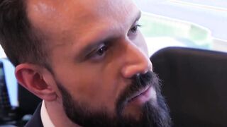 Charming stud appreciates taking his manager within his tight butt