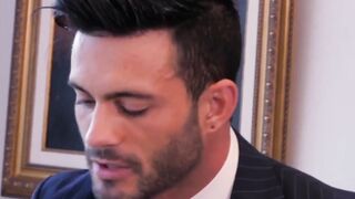 Charming stud appreciates taking his manager within his tight butt