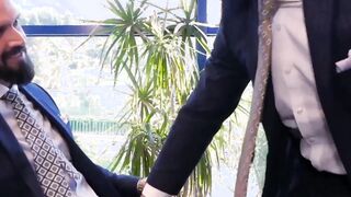 Charming stud appreciates taking his manager within his tight butt