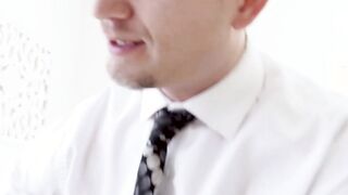 Chick has her booty hole licked and drilled deep