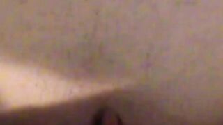 Slim English stunner penetrated hard missionary style