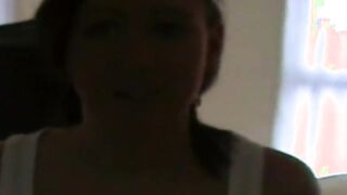 Slim English stunner penetrated hard missionary style