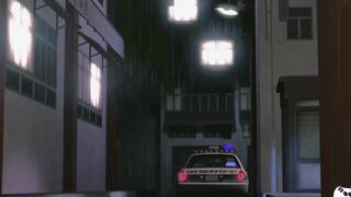3D Hottie & Police Officers XX Threesome