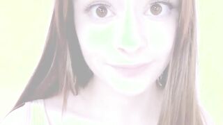 Lesbian 19 Teen rides girl with strapon at audition