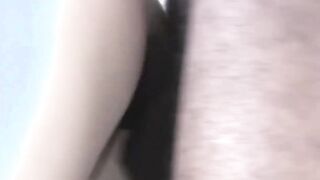 A lesbian redhead has a naughty threeway fantasy with Lacey Starr