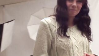 Tattooed UK stunner is into wild doggy style penetration