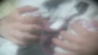 Secret voyeur tape with pretty Japanese amateur babe