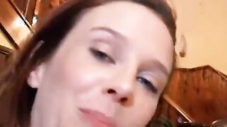 Naughty Chick dildoing her pussy