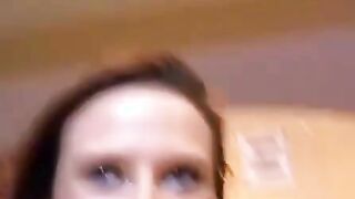 Naughty Chick dildoing her pussy