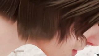PERV Mom & Stepson 3D TABOO Family Anime