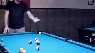 Men in suits connect in the club for some profound buttcentric sex