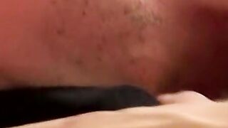 Step cousin wants to trade his lighter for a blowjob