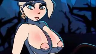 Halloween 2023 toon party