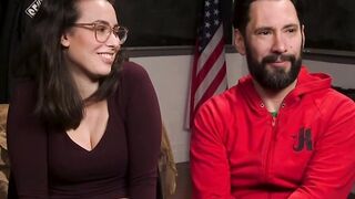 Dirty cop anal fucks bound evidence clerk