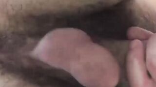 Inked gay outdoor bareback doggystyle banged after blowjob