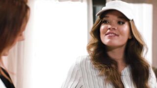 Katie Kush fucked by Siri Dahl with a baseball bat!