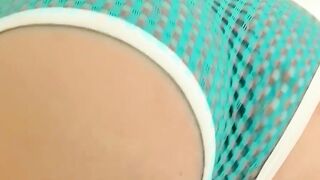 Young underwear lover Brandon Wilde teases cock and cums