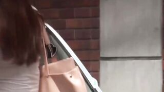 Japanese amateurs filmed peeing in public by voyeur