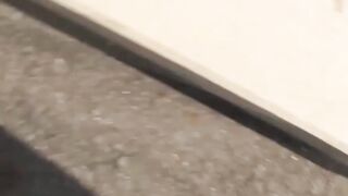 Japanese amateurs filmed peeing in public by voyeur