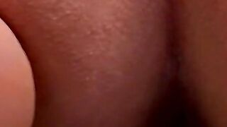 Ass drilling my hot roomie while he blows a cloud of smoke