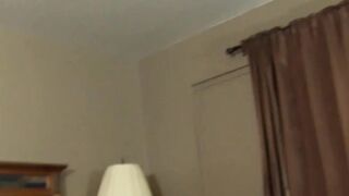 Skinny Oriental teen gets passionate rimjob after kinky BJ