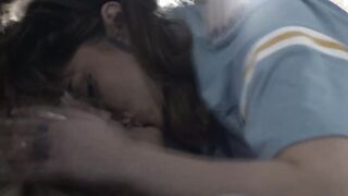 Busty Vanessa Vega gets pussy fucked by TS Stepmom