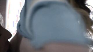 Vanessa Vega gets pussy fucked by TS Stepmommy