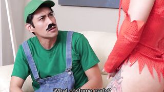 Costume party