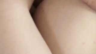 Jamie Satin and Robin Moore engaged in raw fuck and cum together