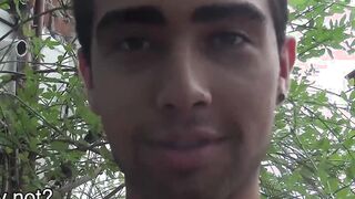 These two Latinos can't get enough of hardcore anal sex
