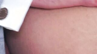 Bareback fucking session with my BF after a zoom meeting