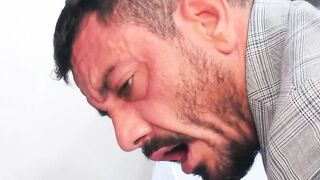 doctors visit to get my cock and balls checked and ass fucked