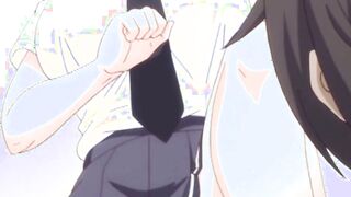 Ane Jiyoku Tsukushi Nee san no Shitagi 01