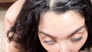 GOTFILLED Vanessa Sky has a hungry box