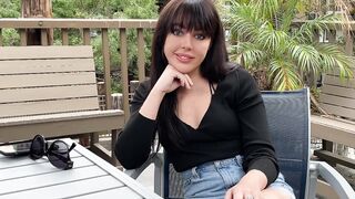 GOTFILLED Whitney Wright's hole is wet and ready
