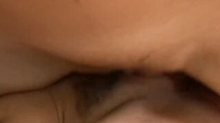 Mature blonde fingers her stepdaughter to form a bond