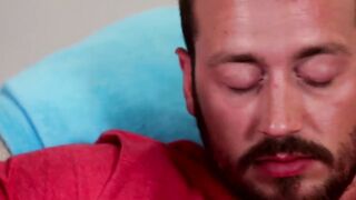 Skinny homosexual guy ass fucked by his long time crush