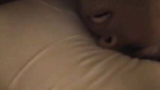 Beautiful Japanese Miyuki Kobayashi strapon fucks young stud