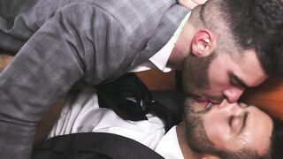 Big cock gays anal fuck in the gym in various positions Hoe 2