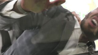 Big cock gays anal fuck in the gym in various positions Hoe 2