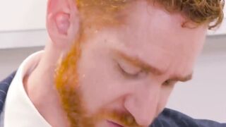 Chiefs appreciate messy sensual caress before an unpleasant analfucking