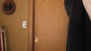 Youthful gay sub in athletic supporter without any protection in the wake of sucking
