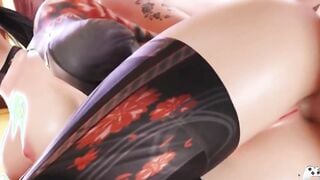 PREMIUM Hentai GAMING 3D Sex Compilation