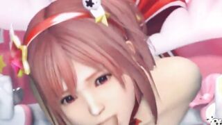 PREMIUM Hentai GAMING 3D Sex Compilation