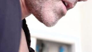 You have to play by my rules now and pleasure stepdaddy