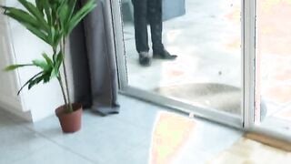 Girlfriends spicing up private party with a dick